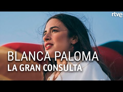 BLANCA PALOMA | Entrevista | La gran consulta