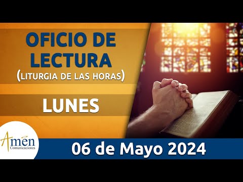 Oficio de Lectura de hoy Lunes 6 Mayo 2024 l Padre Carlos Yepes l Católica l Dios