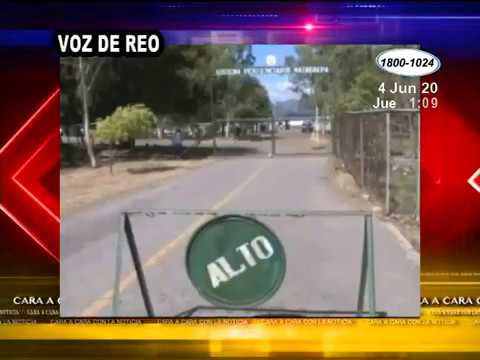 Reo denuncia supuesto brote de Covid-19 en Matagalpa