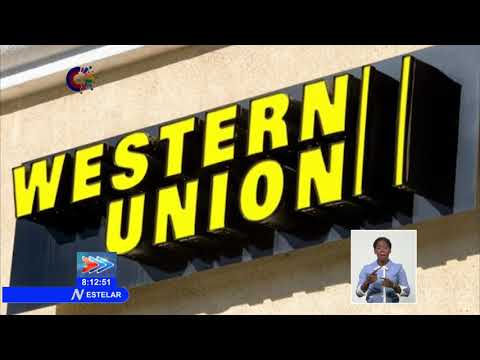 Western Union cancela envío de remesas a Cuba