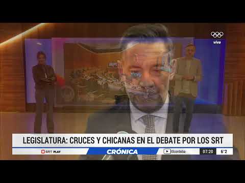 LEGISLADORES Y LEGISLADORAS PREOCUPADOS POR LOS SRT