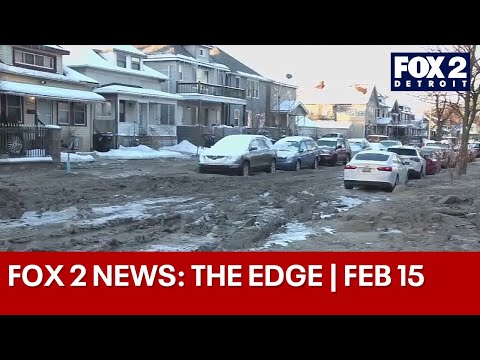 FOX 2 News: The Edge | Feb. 18