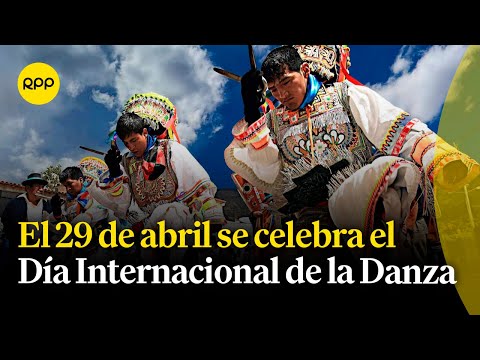 Este 29 de abril se celebra el Día Internacional de la Danza