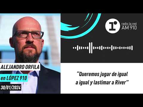 Alejandro Orfila, DT de Barracas Central: Queremos jugar de igual a igual y lastimar a River