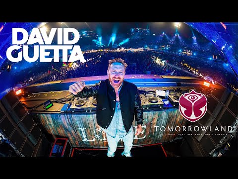 David Guetta | Tomorrowland 2019