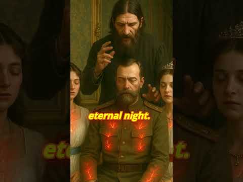 Crimson Tsar - Russia’s Last Vampire Revealed #fiction #rasputin #vampires