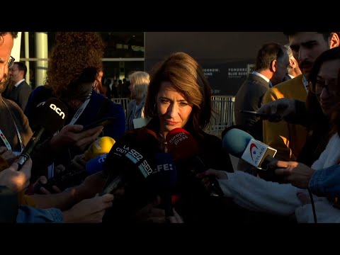 Raquel Sánchez afirma que cada día se avanza en el acuerdo del PSOE con Junts