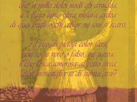Francesco Petrarca - tre sonetti - Gianni Conversano