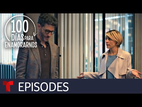 100 Días para Enamorarnos | Episode 57 | Telemundo English