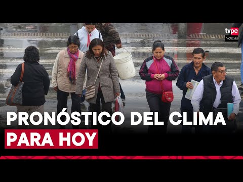 El Tiempo en TV Perú: Esta será la temperatura en Lima Metropolitana este viernes 12 de julio