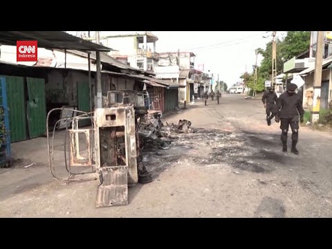 🔴Akibat Krisis Politik dan Ekonomi, Kerusuhan Terjadi Sri Lanka