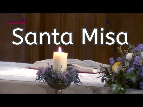 Santa Misa: Domingo 13 de octubre de 2024. Interpretada en lengua de signos