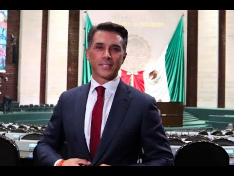 Sergio Mayer opina de que Eduardo Verástegui sea candidato a presidencia En México todo puede pasar