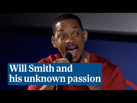 Will Smith and his unknown passion: I was absolutely certain I was going to be a scientist