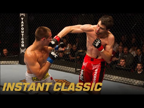 Carlos Condit vs Rory MacDonald | Instant Classic