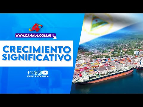 Puertos de Nicaragua experimentan crecimiento en movimientos de carga y turismo