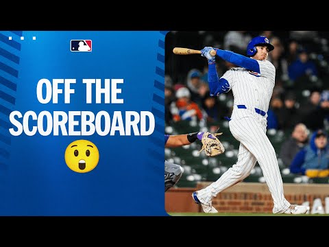 Cody Bellinger BLASTS his first home run back in Chicago!!