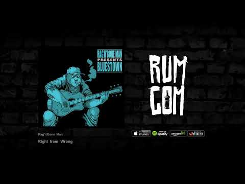 Rag'n'Bone Man - Right from Wrong