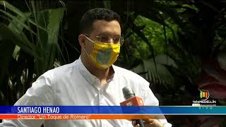 Noticias Telemedellín emisión 6:00 a.m. 21 de septiembre