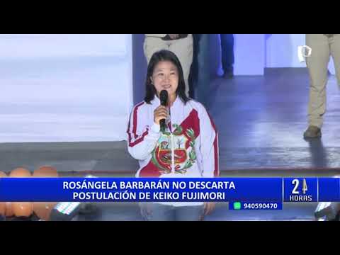 ¿Keiko Fujimori podría volver a postular por cuarta vez en las próximas elecciones?