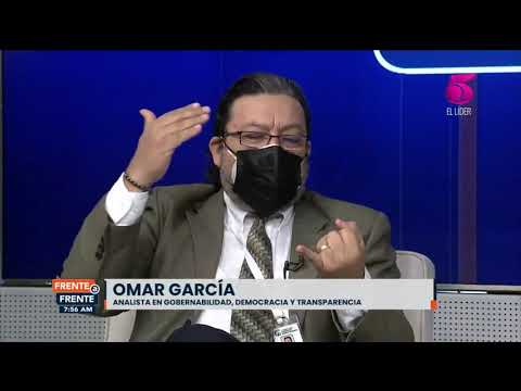 'No nos engañemos', Omar García sobre acciones del gobierno salvadoreño que impactaría en Honduras