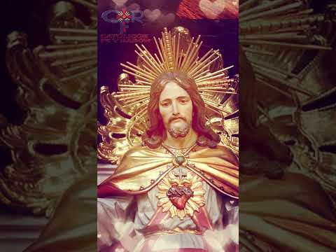 SAGRADO CORAZÓN, TALADRADO POR LOS CLAVOS