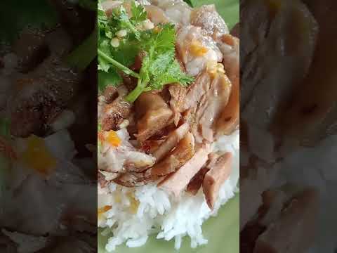 ข้าวขาหมูพูดผิดว่าเป็นข้าวมัน