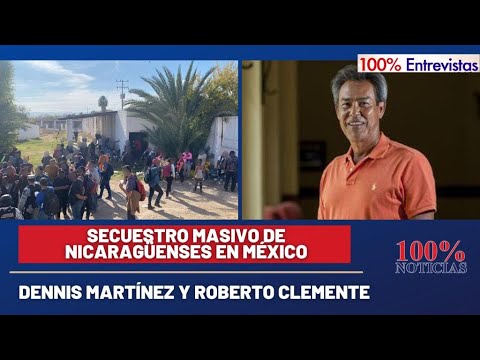 Detención de Pedro Castillo en Perú/ masivo secuestro de nicaragüenses/ Dennis Martínez y Clemente