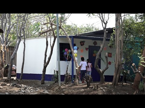 Alcaldía de Managua entrega vivienda digna a familia de Managua