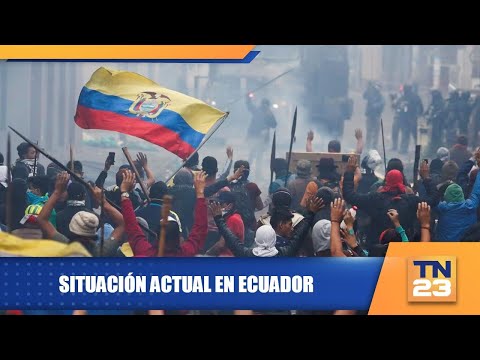Situación actual en Ecuador
