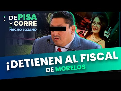 Ariadna Fernanda: Detienen a fiscal de Morelos por presuntamente obstaculizar el caso | DPC