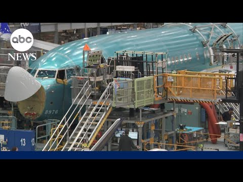 Inside Boeing operations as it defends safety procedures