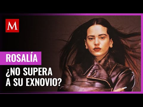 ¿Mensaje oculto? Rosalía da una indirecta a su ex Rauw Alejandro