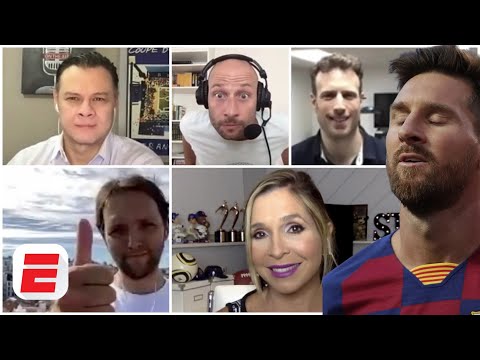 ALERTA ¿Se va Lionel Messi El futuro del astro argentino en el Barcelona en discusión | Exclusivos