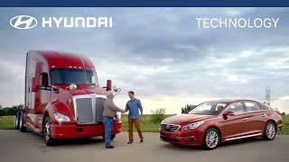 హ్యుందాయ్ సోనట | test drive | texas భద్రత