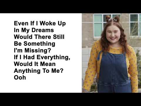 Julia Lester, Olivia Rodrigo - Wondering (From High School Musical: The Musical Soundtrack) [Lyrics]