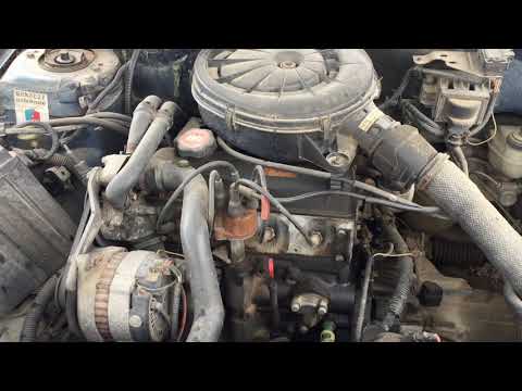 Renault 19 1992 m dalys