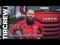 IVECO S-way - test kierowcy