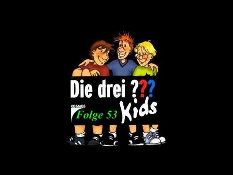 Die Drei Fragezeichen Kids - Geheimis der Tiere [Folge 53] Hörspiele