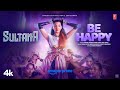 Sultana (Video Song) Nora Fatehi  Prabhu Deva  Be Happy  Mika Singh  Sunidhi Chauhan  Harsh