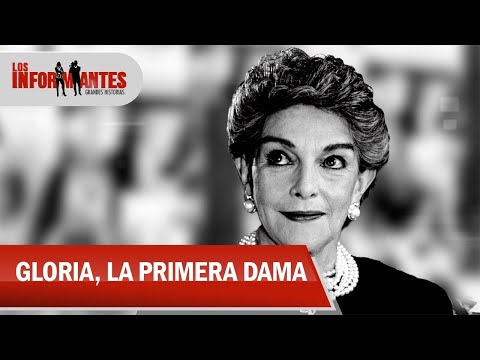 Gloria Valencia de Castaño, la primera dama de la televisión que rompió paradigmas - Los Informantes