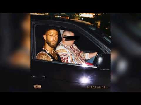 NIMO FEAT. MANUELLSEN - ROCKSTAR (prod by. Pzy) (Official Audio)