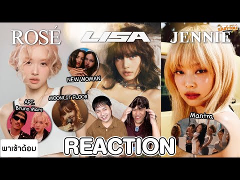 ReactionJENNIE-Mantra|ROS