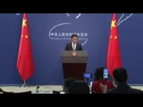 China comments on Abe resignation