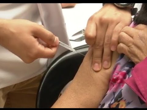 Mayores de 50 años ya pueden ser vacunados contra el Covid 19
