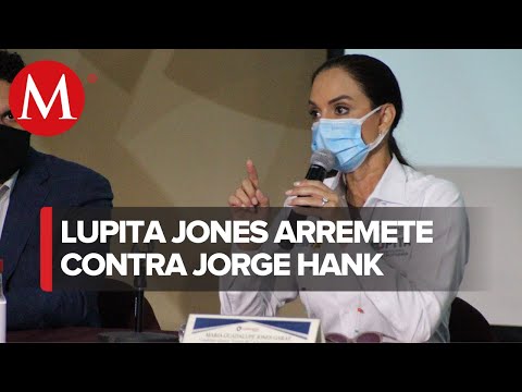 Lupita Jones no representa al PRI, Jorge Hank Rhon sí, dice dirigente del partido en BC