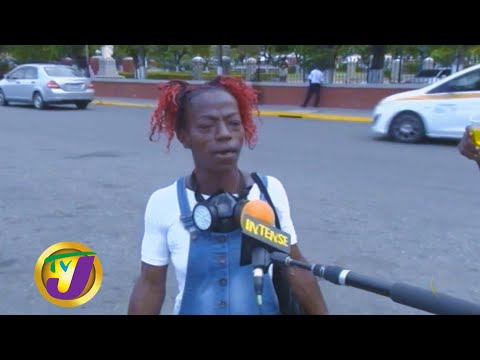 TVJ Intense - Comments on the Street Bounty Killer vs Beenie man - May 30 2020