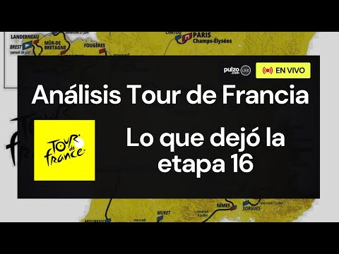 Análisis Tour de Francia - etapa 16: Así fue el desempeño de Fernando Gaviria | Pulzo Deportes