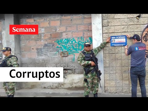 Dinero para la niñez en Córdoba terminó en bodegas y lotes abandonados | Videos Semana