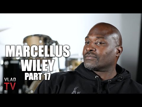 Vlad Tells Marcellus Wiley: I Don't Like that Shannon Sharpe Doesn't Do Anyone's Podcast (Part 17)